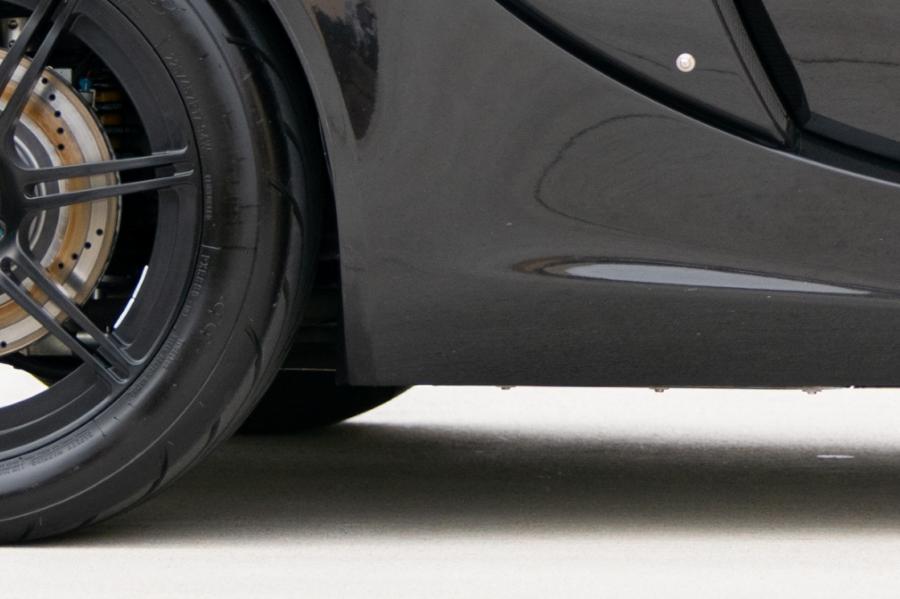 Детали экстерьера Lotus Exige S240 2008 года  (фото 21 из 108)